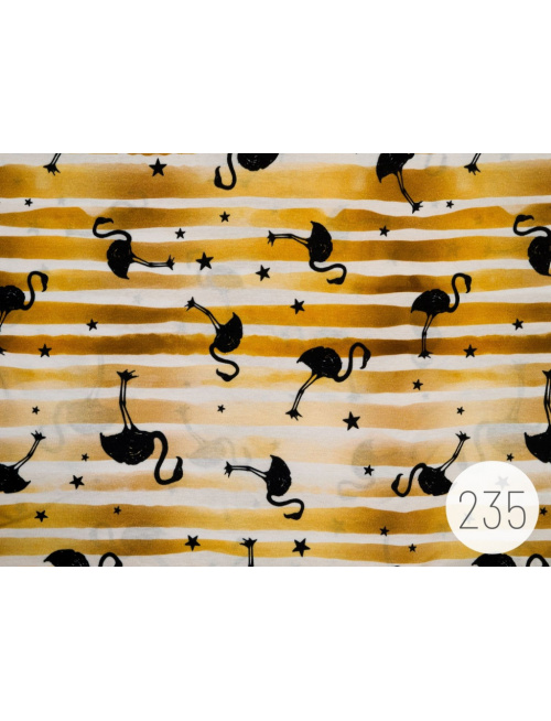 Vzorkovník - Vzorovaný úplet