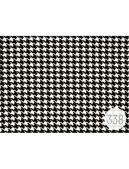 Vzorkovník - Vzorovaný úplet