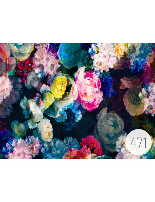 Vzorkovník - Vzorovaný úplet