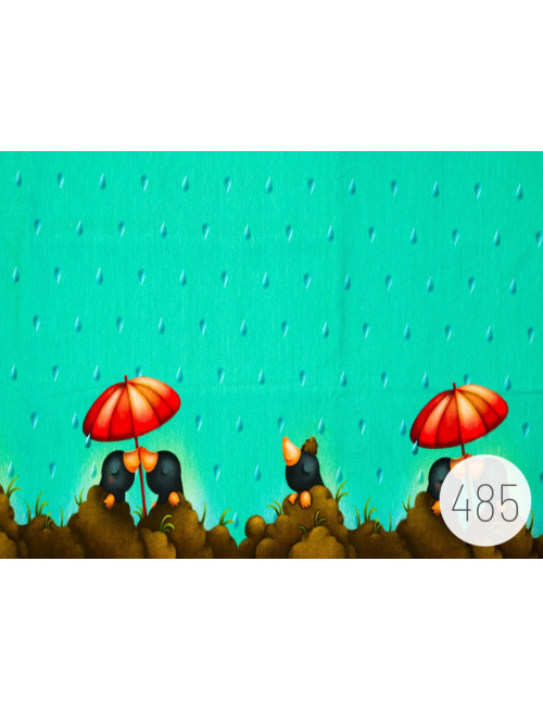 Vzorkovník - Vzorovaný úplet