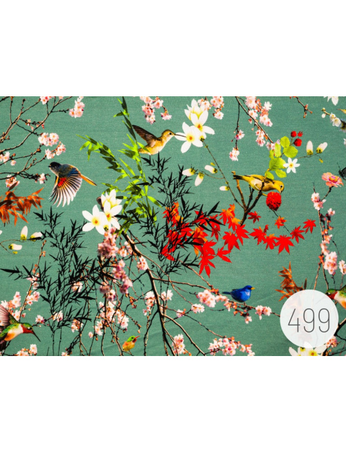 Vzorkovník - Vzorovaný úplet