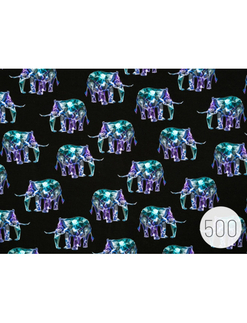 Vzorkovník - Vzorovaný úplet