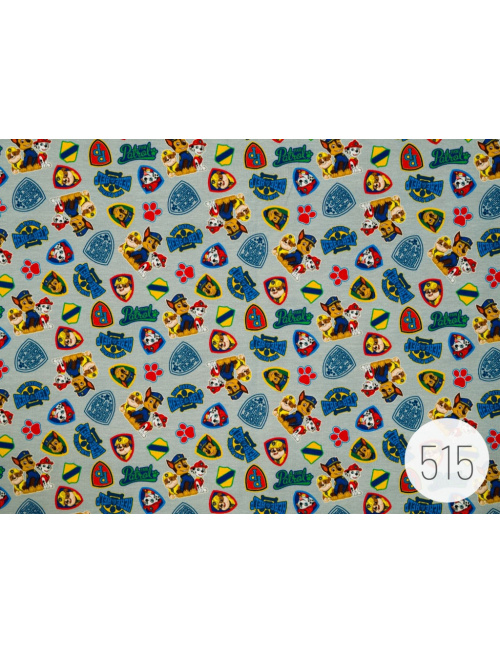 Vzorkovník - Vzorovaný úplet