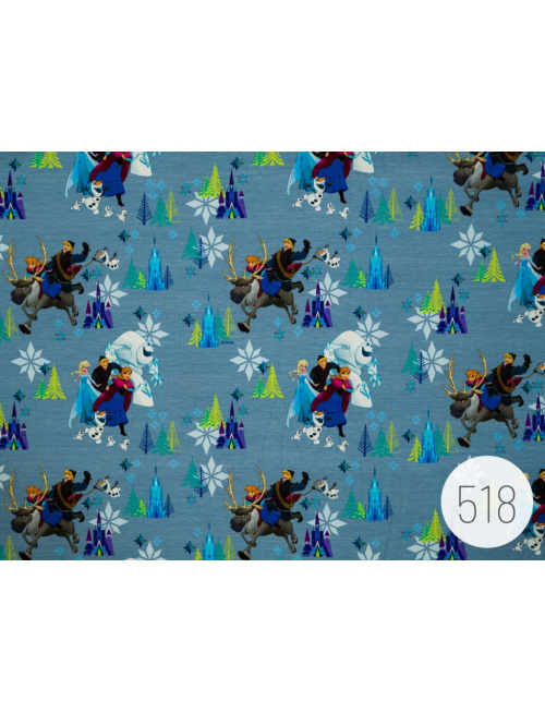 Vzorkovník - Vzorovaný úplet