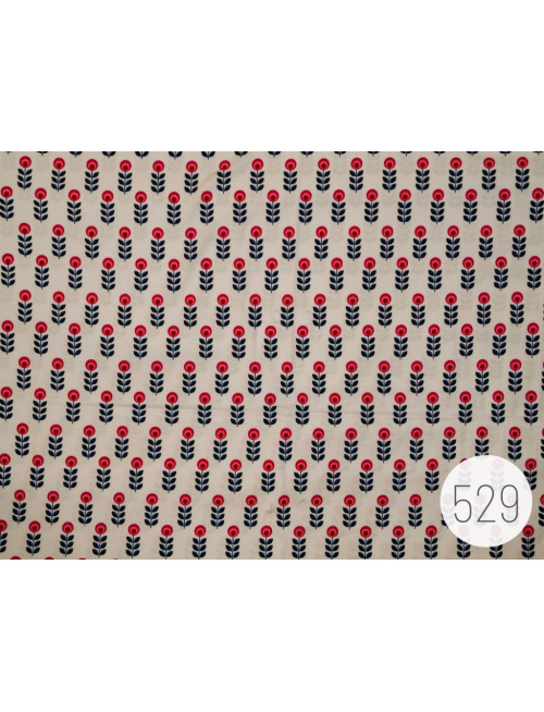 Vzorkovník - Vzorovaný úplet