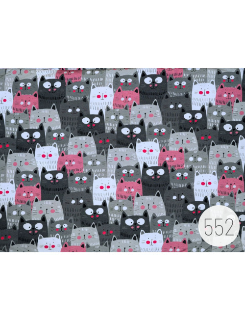 Vzorkovník - Vzorovaný úplet