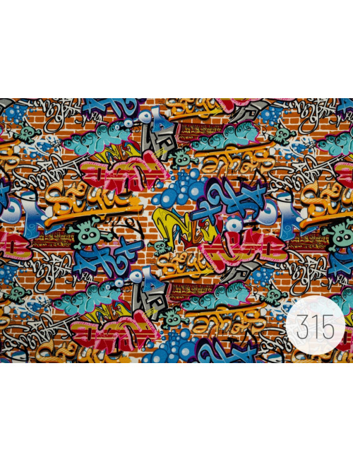 Vzorkovník - Vzorovaný úplet