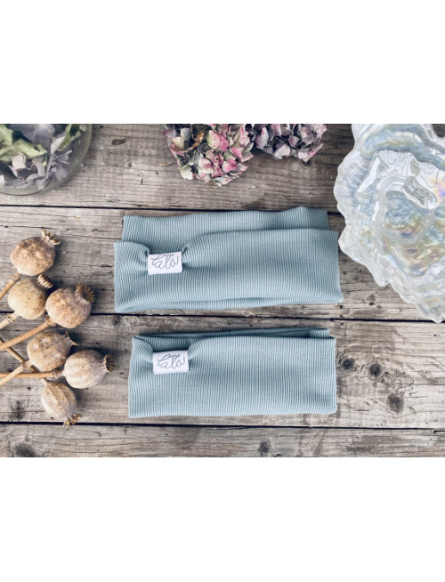 Rebro čelenka ROVNÁ - holubia