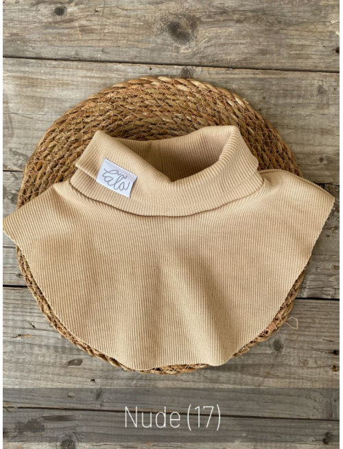 Rebro rolákový nákrčník