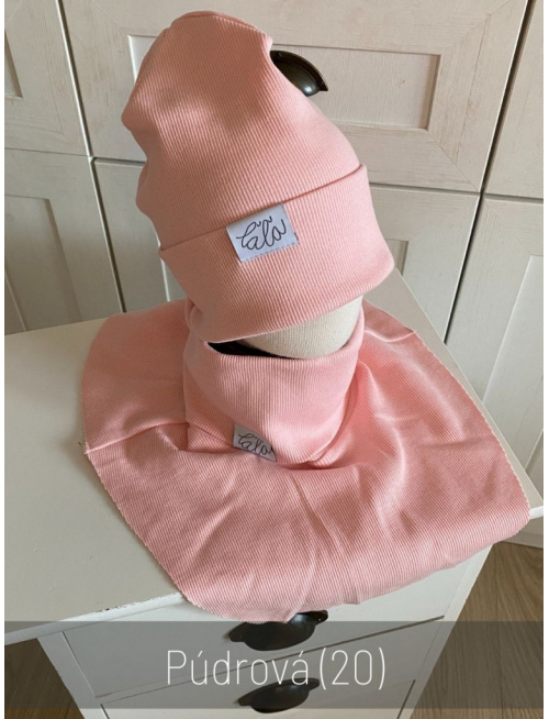 Rebro rolákový nákrčník