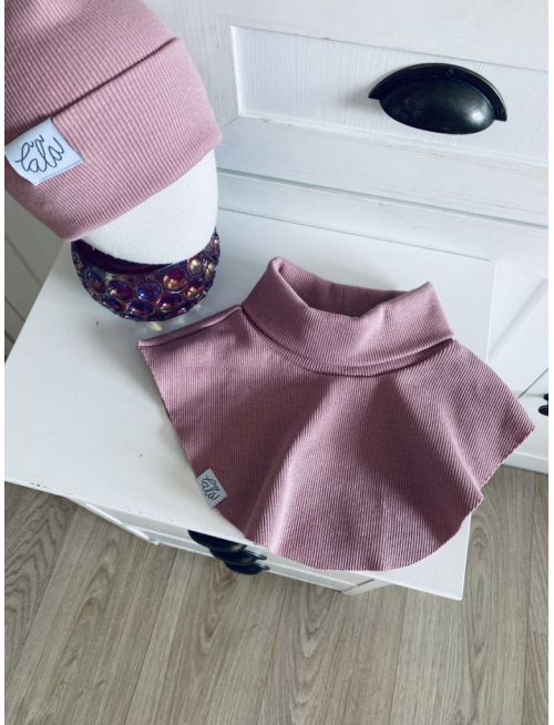 Rebro rolákový nákrčník