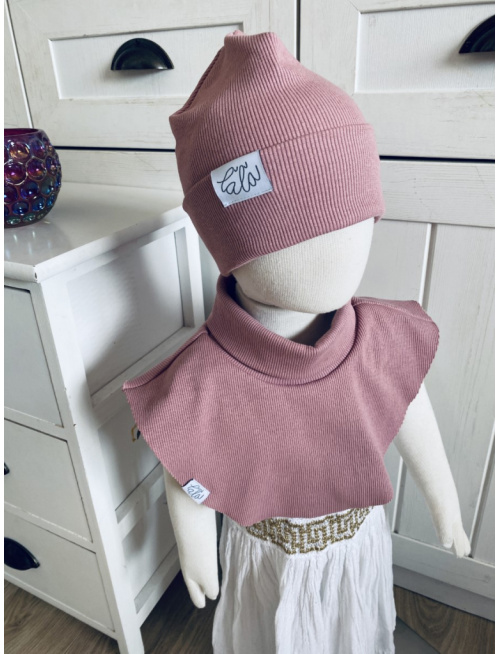 Rebro rolákový nákrčník