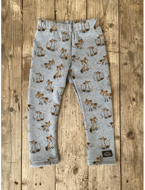 WARMKEEPER Legogate - Líška na riflovom