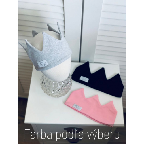 Korunka - jednofarebná