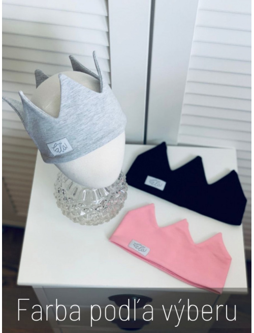 Korunka - jednofarebná