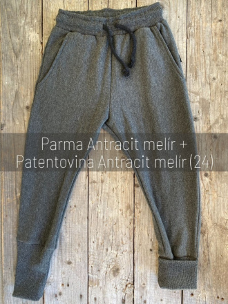 Parma gate NEW s rastúcou manžetou