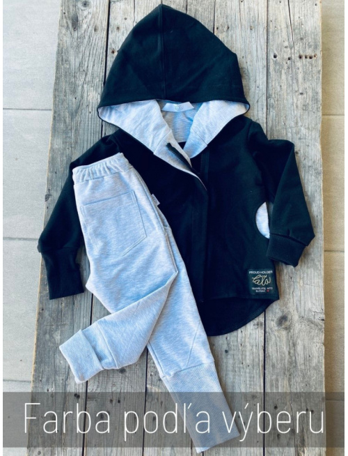 Teplákové gate NEW s rastúcou manžetou