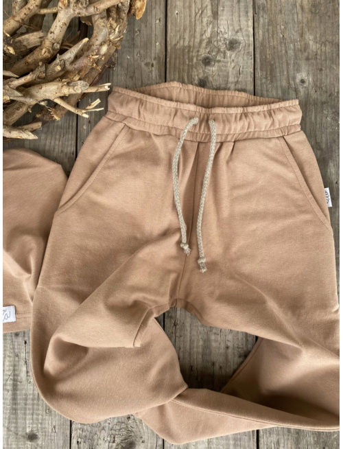 Teplákové gate NEW s rastúcou manžetou