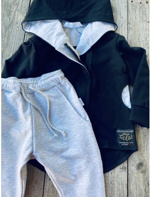 Teplákové gate NEW s rastúcou manžetou