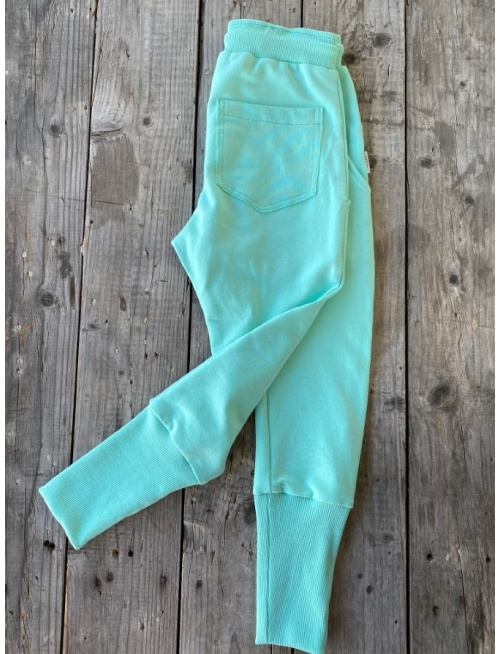 Teplákové gate NEW s rastúcou manžetou