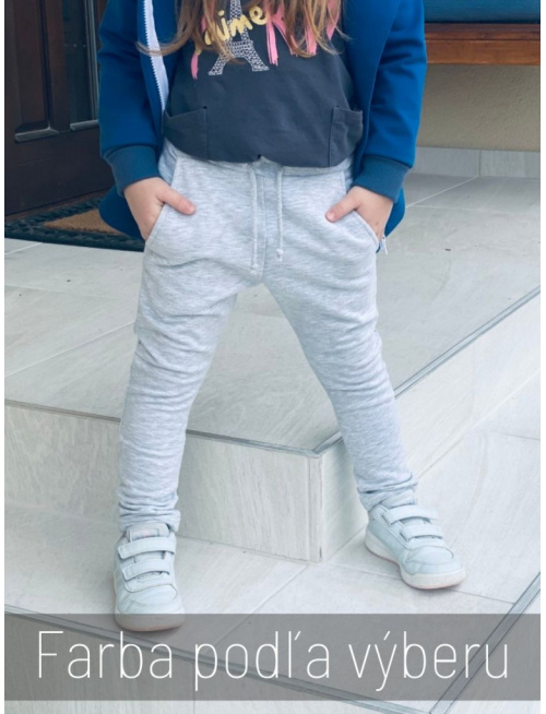 Teplákové gate NEW