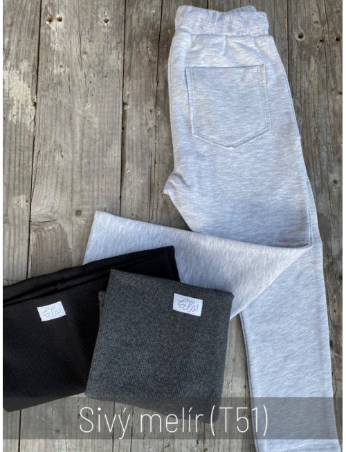 Teplákové gate NEW