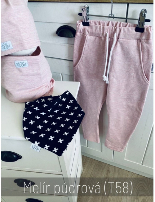 Teplákové gate NEW