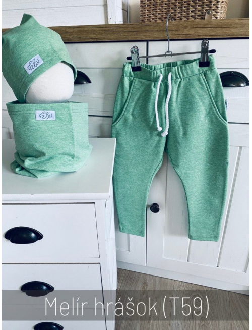 Teplákové gate NEW