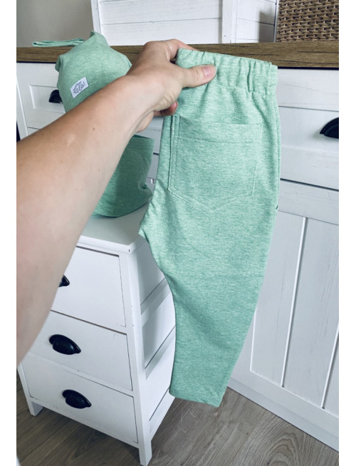 Teplákové gate NEW