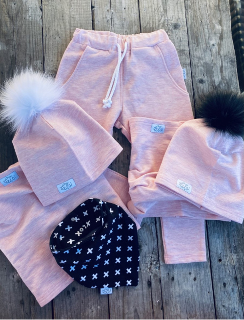 Teplákové gate NEW