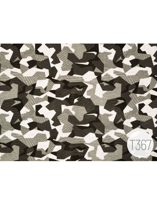 Teplákové gate NEW Maskáč