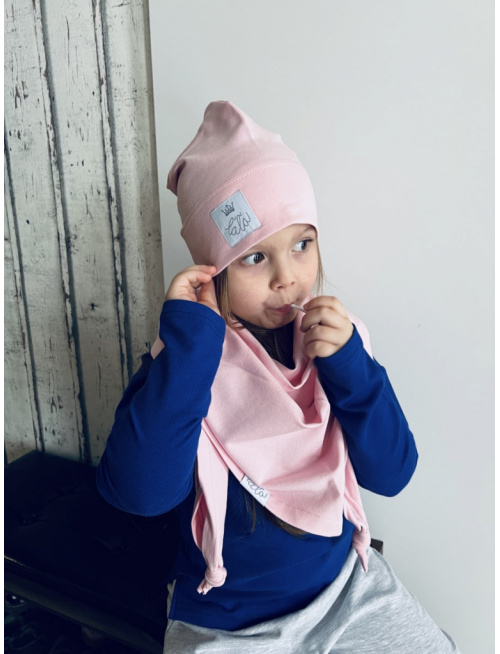 Šatka tepláková jednofarebná EXTRA MAXI