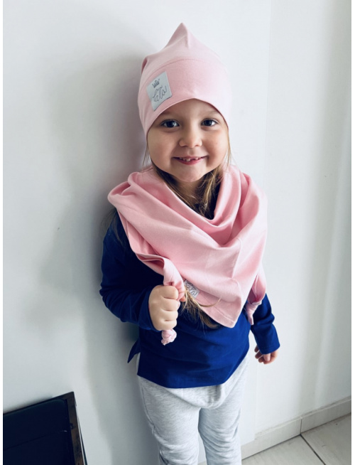 Šmolko čiapka so širokým lemom