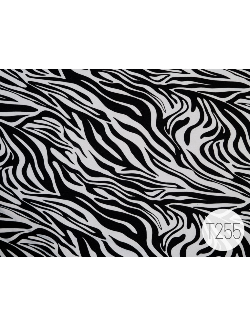 Teplákové gate na traky ČIERNO-BIELE