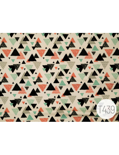 Teplákové gate na traky TRIANGEL