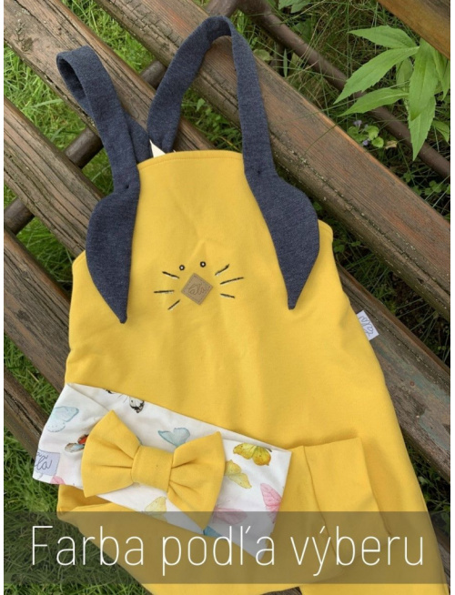 Teplákové gate na traky ZAJAČIK MIX