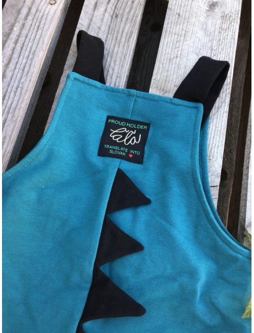 Teplákové gate na traky DINO