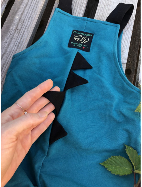 Teplákové gate na traky DINO