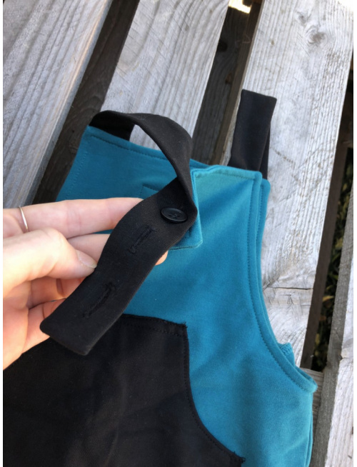 Teplákové gate na traky DINO