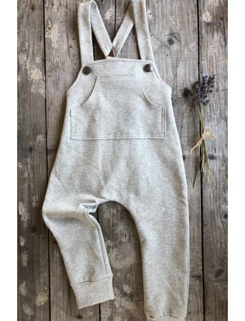 Teplákové gate na traky - jednofarebné