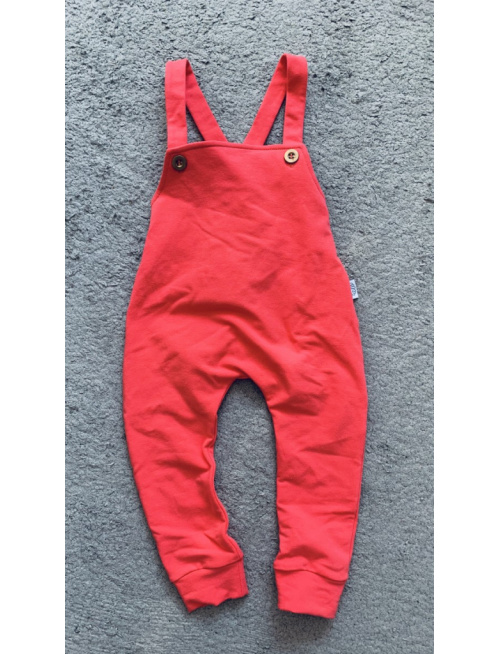 Teplákové gate na traky - jednofarebné