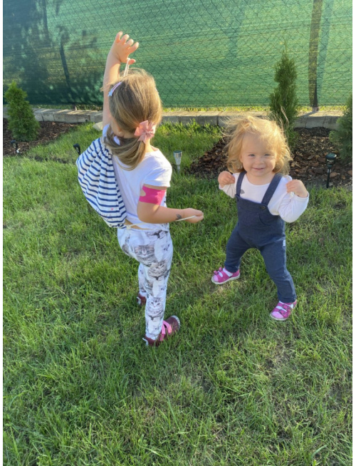 Teplákové gate na traky - jednofarebné