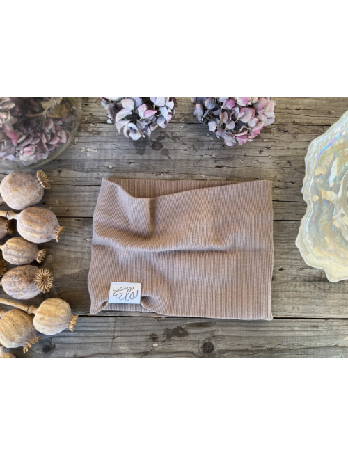 Rebro čelenka ROVNÁ - piesková