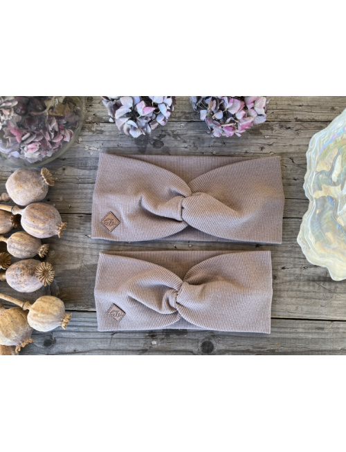 Rebro čelenka TOČENÁ - piesková