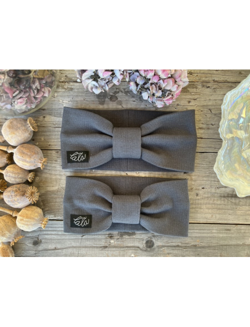 Rebro čelenka TURBAN - antracit