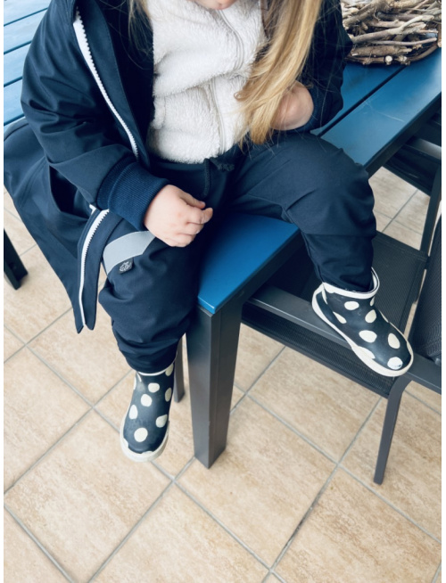 Softshell gate NEW s kaliopkovou gumkou - jar/JESEŇ