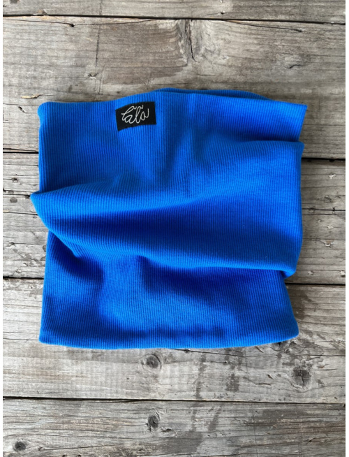 Rebro tunel - kráľovský modrý