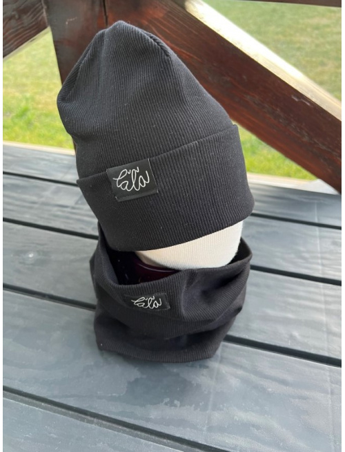  Rebro tunel - čierny