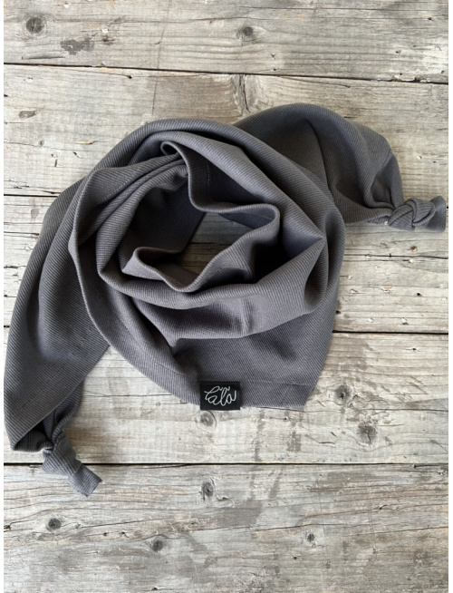 Rebro šatka - antracit