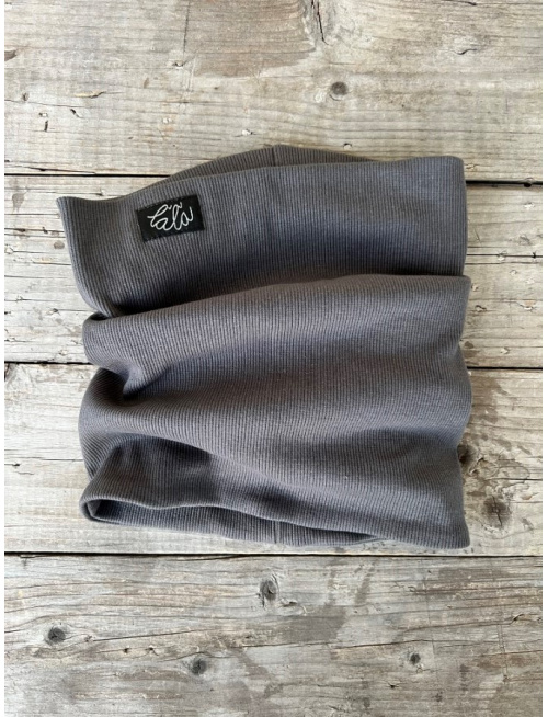 Rebro tunel - antracit